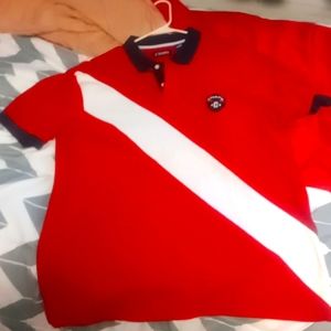 Polo shirt